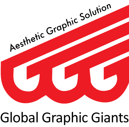 Global Graphic Giant Logo
